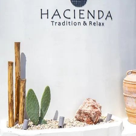 Hacienda Tradition&relax Apartment Afantou