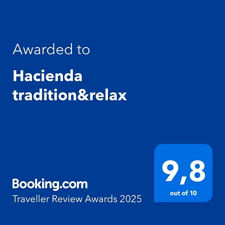 Hacienda Tradition&relax 公寓 *